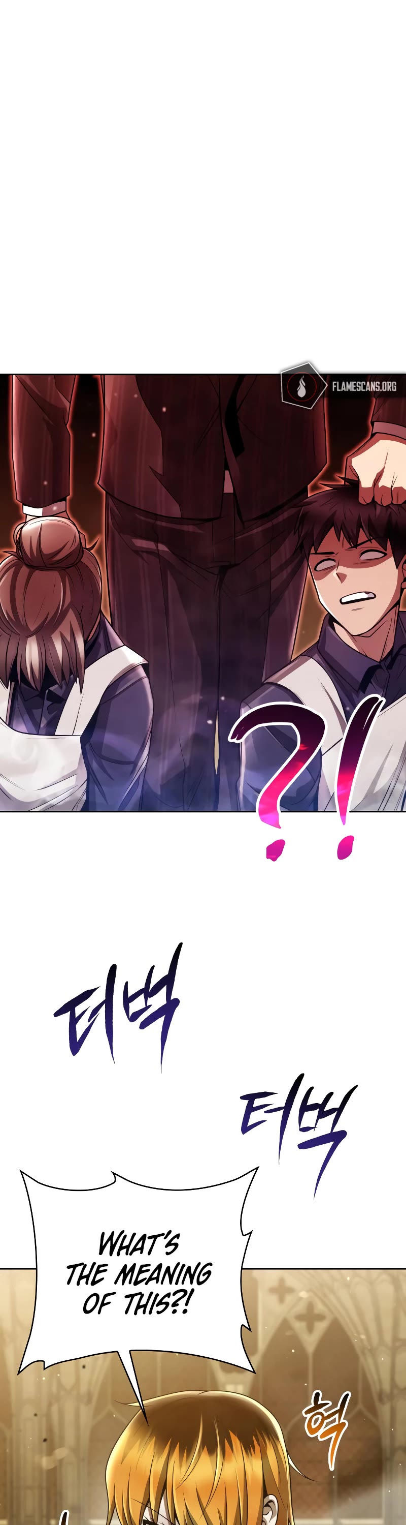 Clever Cleaning Life Of The Returned Genius Hunter Chapter 36 page 37 - Chapter 36
