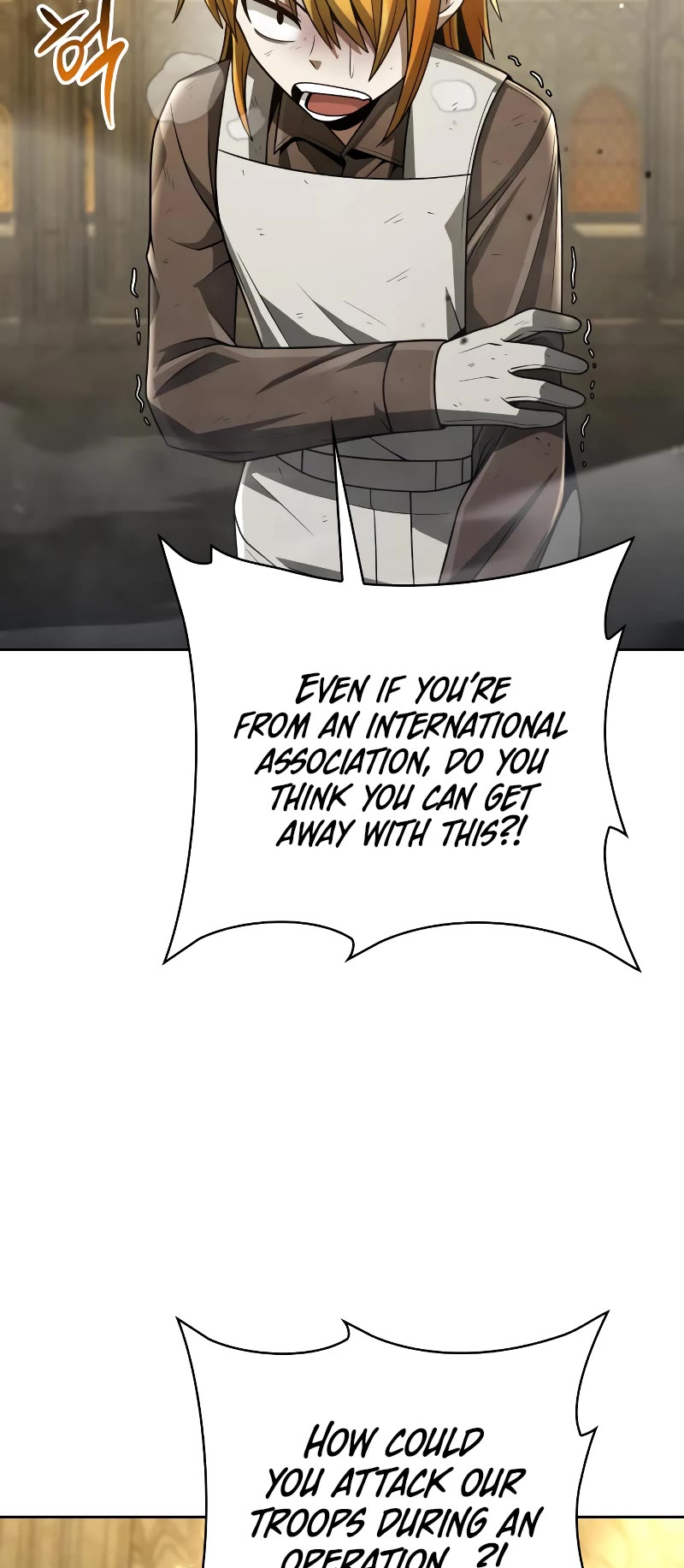 Clever Cleaning Life Of The Returned Genius Hunter Chapter 36 page 38 - Chapter 36