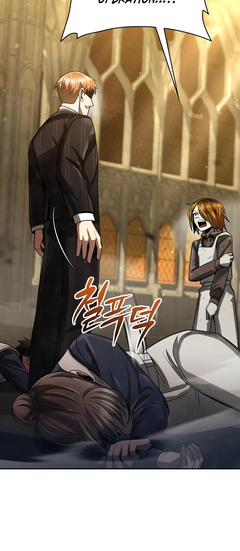 Clever Cleaning Life Of The Returned Genius Hunter Chapter 36 page 39 - Chapter 36