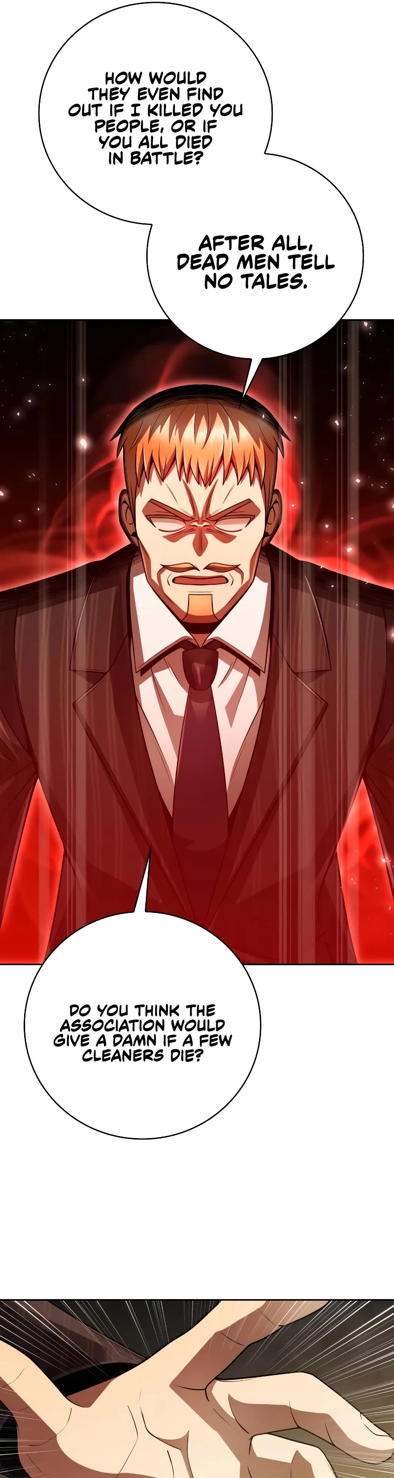 Clever Cleaning Life Of The Returned Genius Hunter Chapter 36 page 40 - Chapter 36