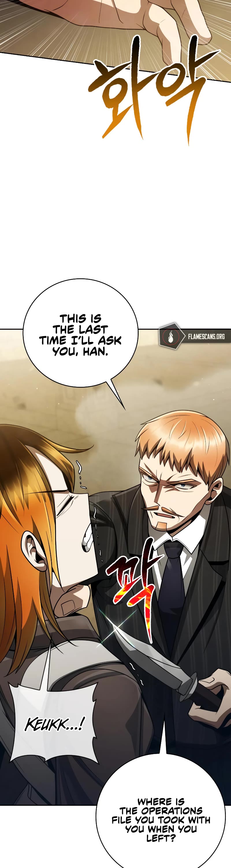 Clever Cleaning Life Of The Returned Genius Hunter Chapter 36 page 41 - Chapter 36