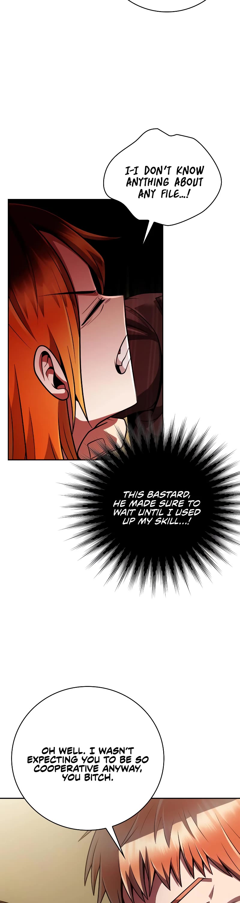 Clever Cleaning Life Of The Returned Genius Hunter Chapter 36 page 42 - Chapter 36
