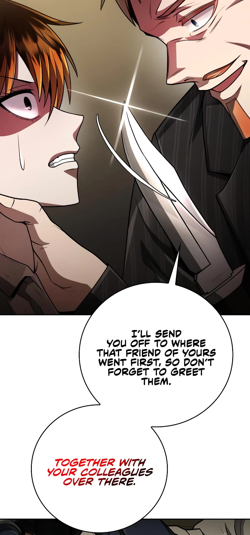 Clever Cleaning Life Of The Returned Genius Hunter Chapter 36 page 43 - Chapter 36