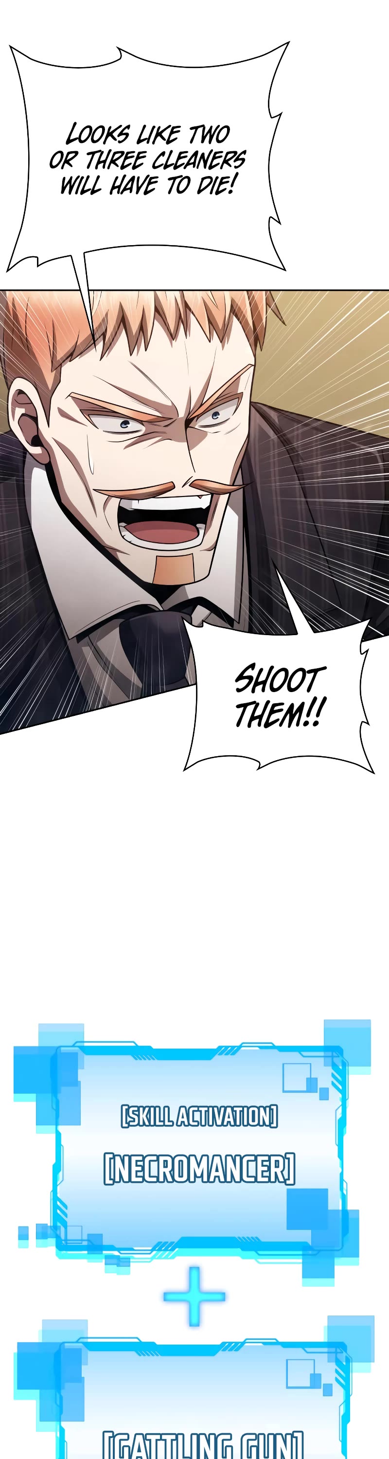 Clever Cleaning Life Of The Returned Genius Hunter Chapter 36 page 50 - Chapter 36