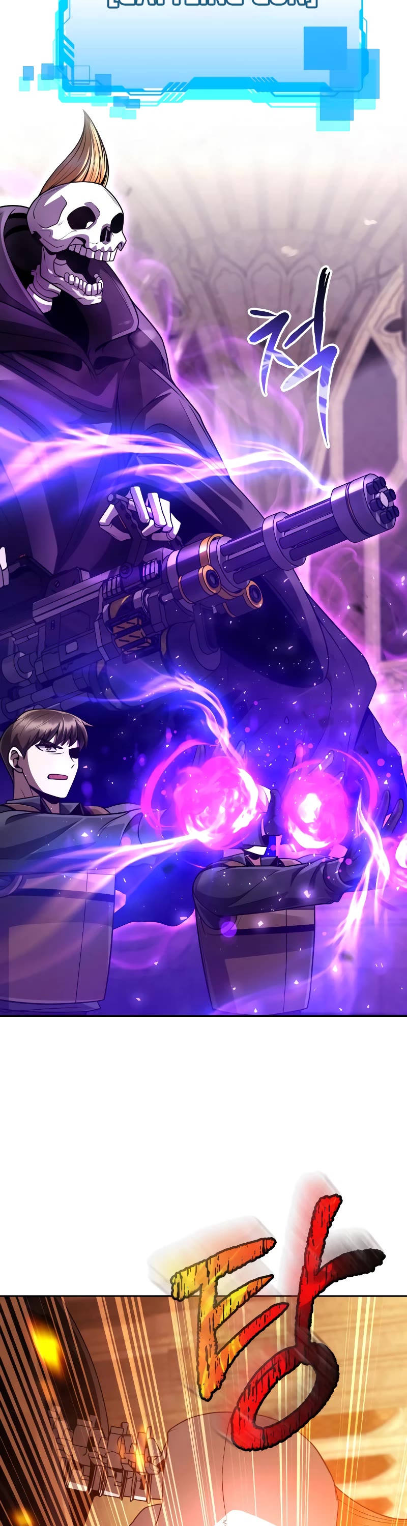 Clever Cleaning Life Of The Returned Genius Hunter Chapter 36 page 51 - Chapter 36