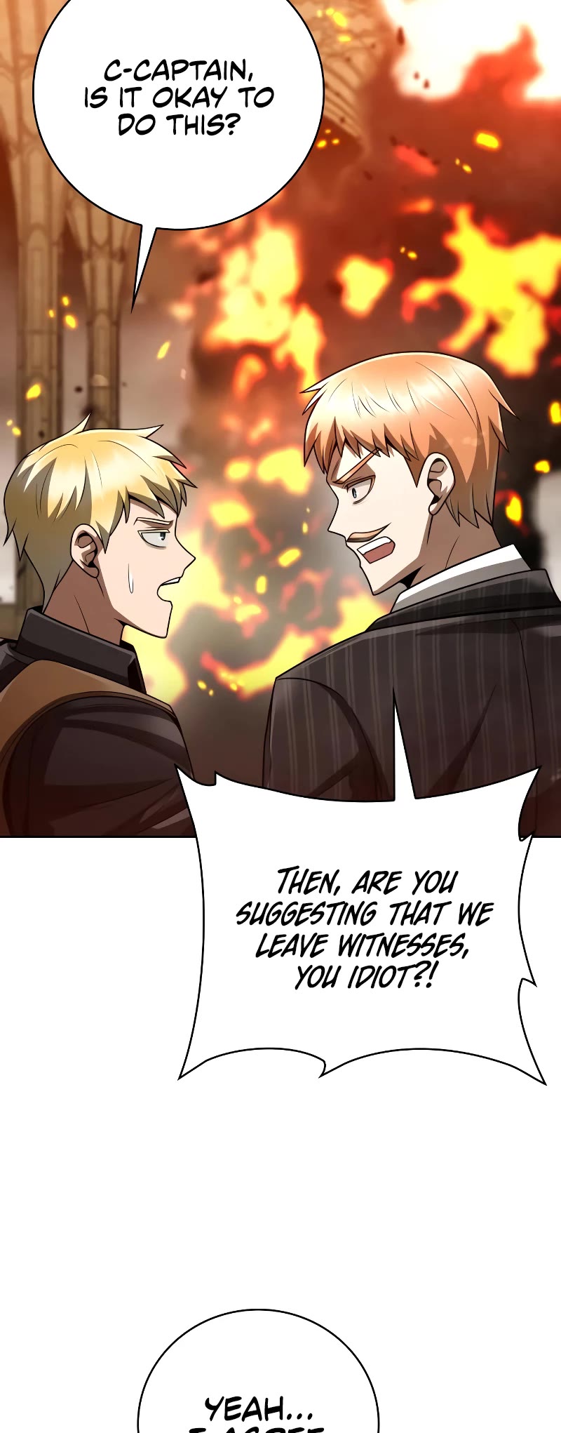Clever Cleaning Life Of The Returned Genius Hunter Chapter 36 page 53 - Chapter 36