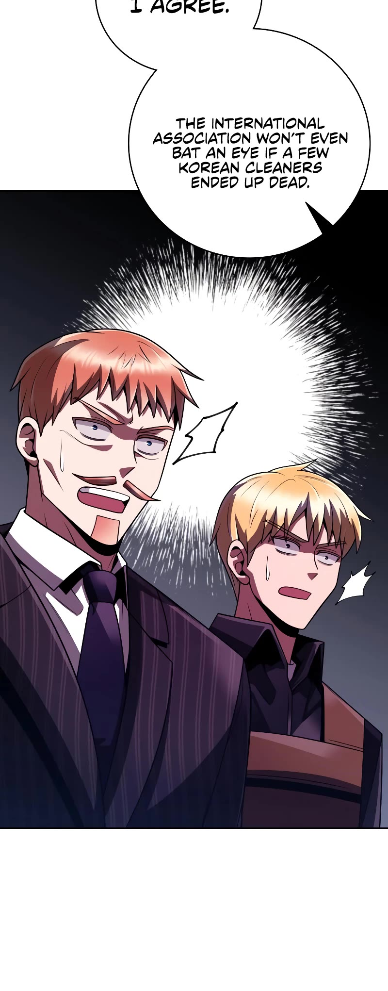 Clever Cleaning Life Of The Returned Genius Hunter Chapter 36 page 54 - Chapter 36