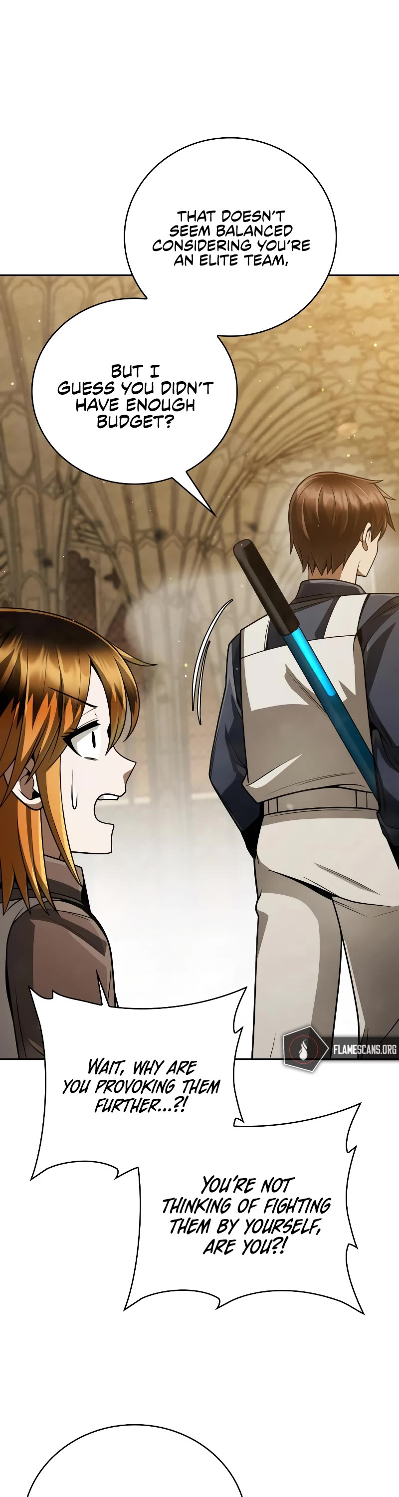 Clever Cleaning Life Of The Returned Genius Hunter Chapter 36 page 57 - Chapter 36