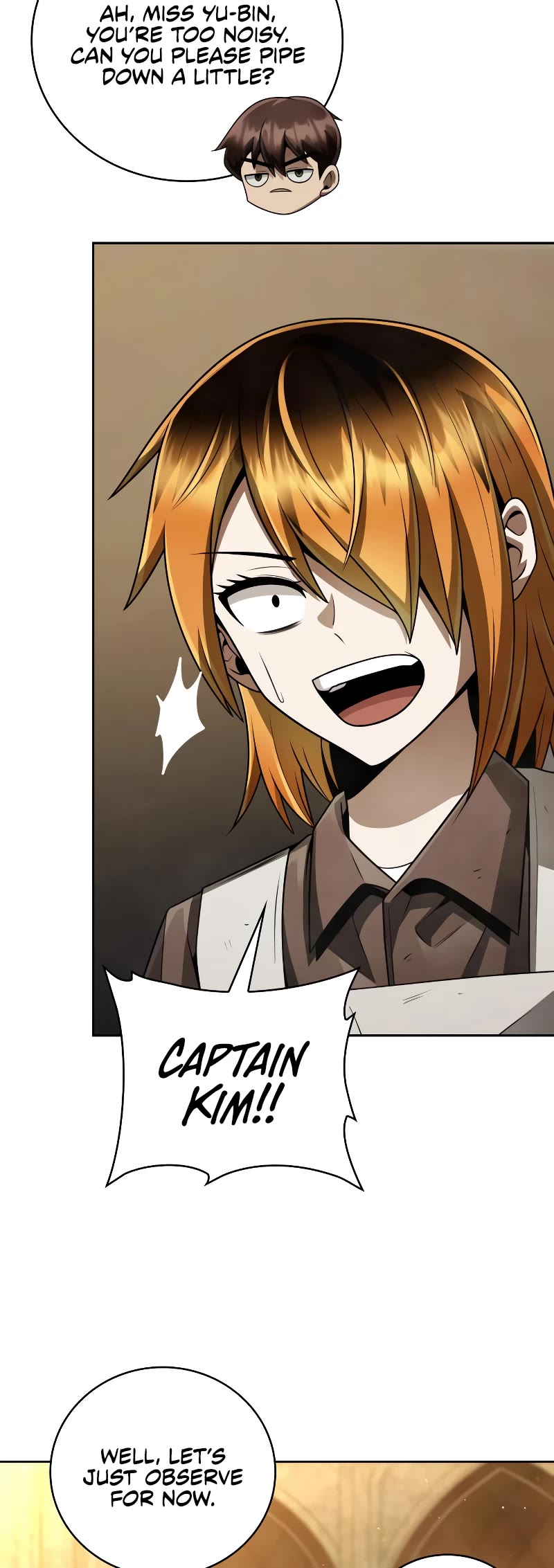 Clever Cleaning Life Of The Returned Genius Hunter Chapter 36 page 58 - Chapter 36