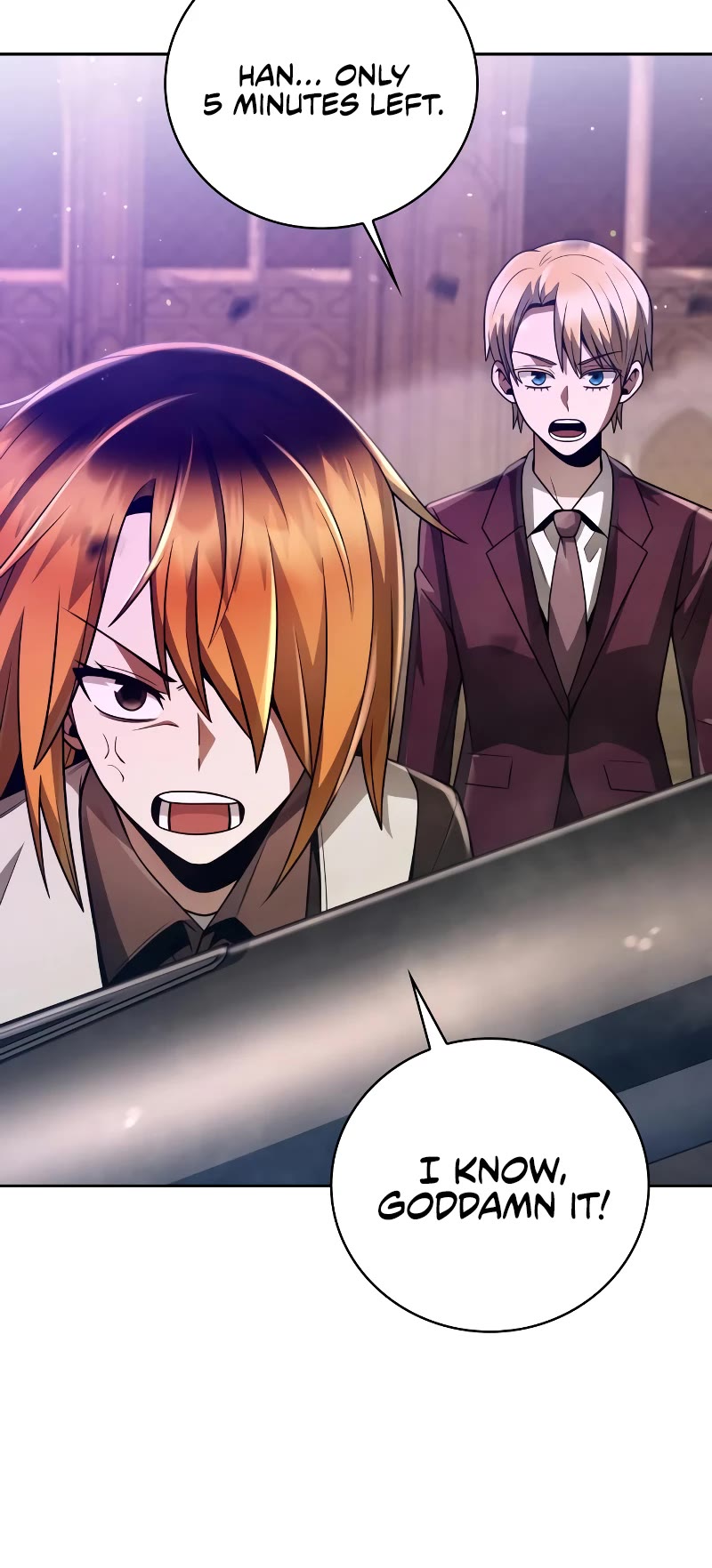 Clever Cleaning Life Of The Returned Genius Hunter Chapter 36 page 6 - Chapter 36