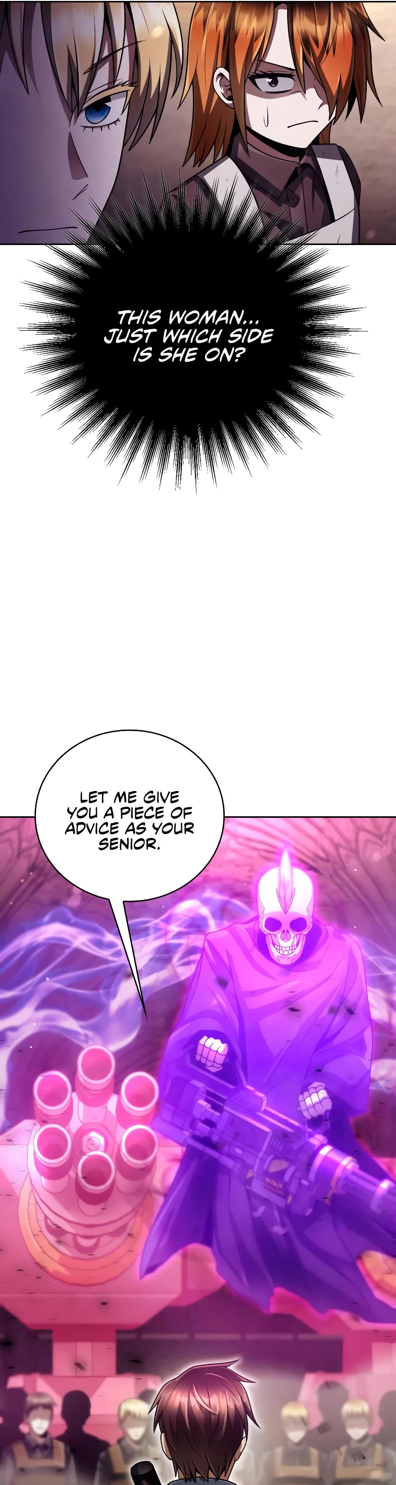 Clever Cleaning Life Of The Returned Genius Hunter Chapter 36 page 60 - Chapter 36