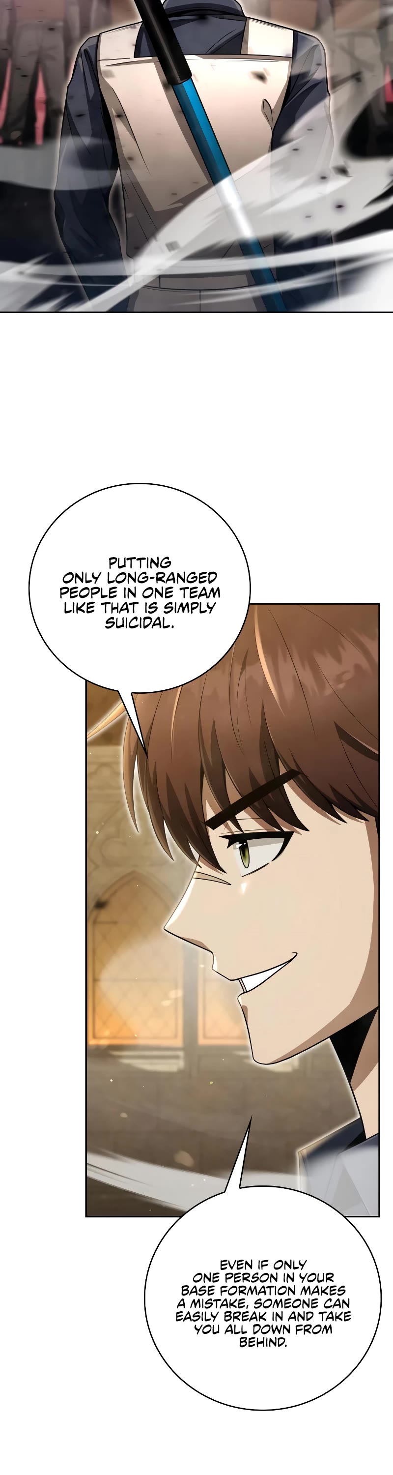 Clever Cleaning Life Of The Returned Genius Hunter Chapter 36 page 61 - Chapter 36