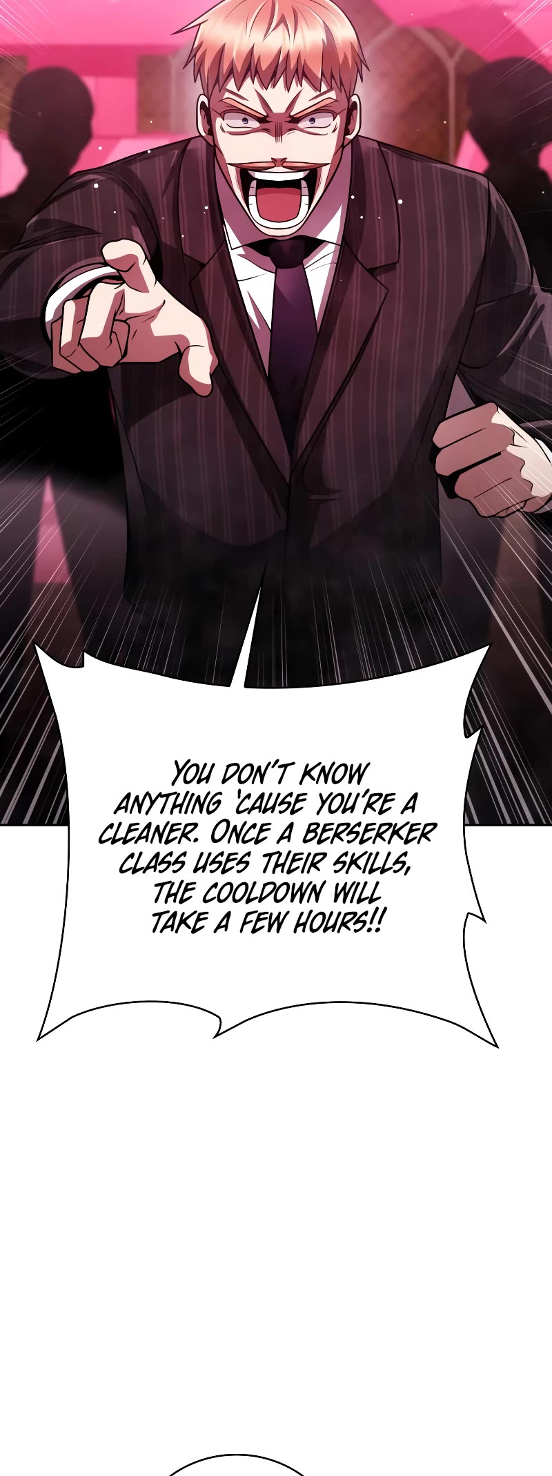 Clever Cleaning Life Of The Returned Genius Hunter Chapter 36 page 63 - Chapter 36