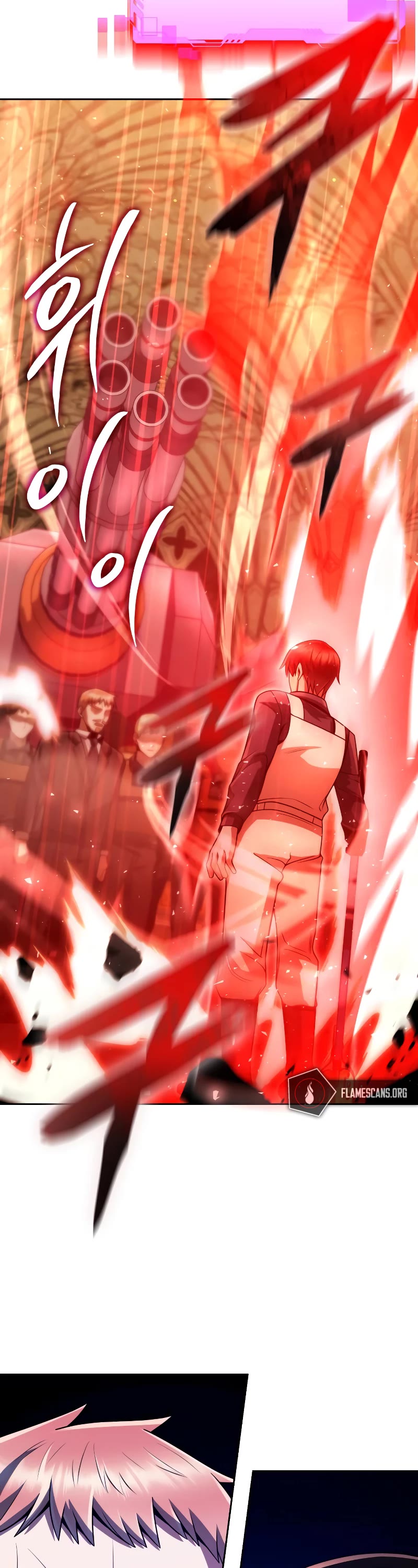 Clever Cleaning Life Of The Returned Genius Hunter Chapter 36 page 66 - Chapter 36
