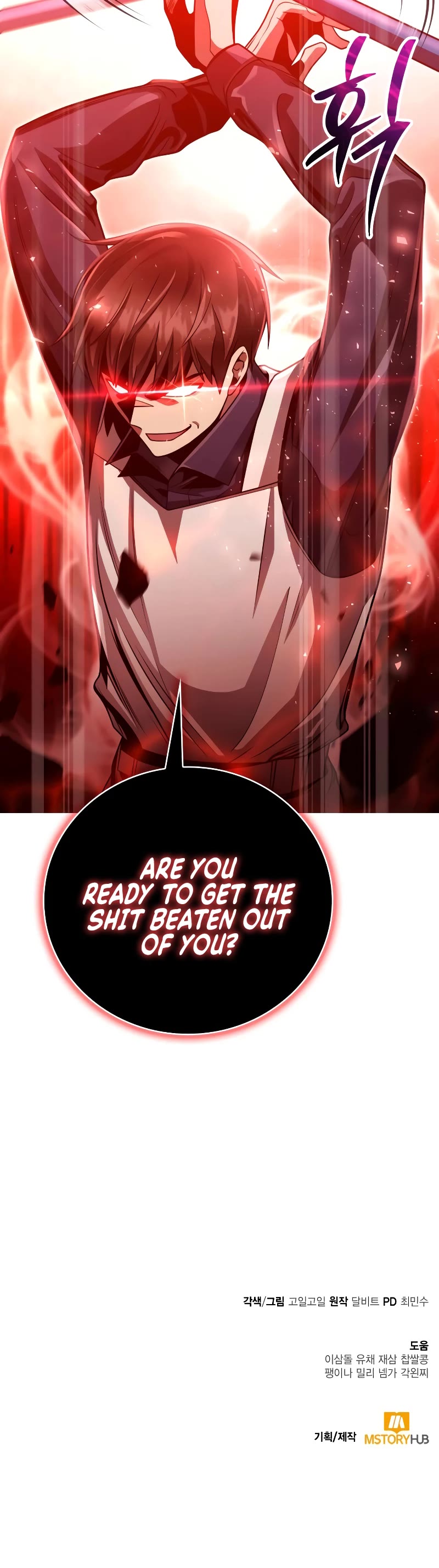 Clever Cleaning Life Of The Returned Genius Hunter Chapter 36 page 68 - Chapter 36