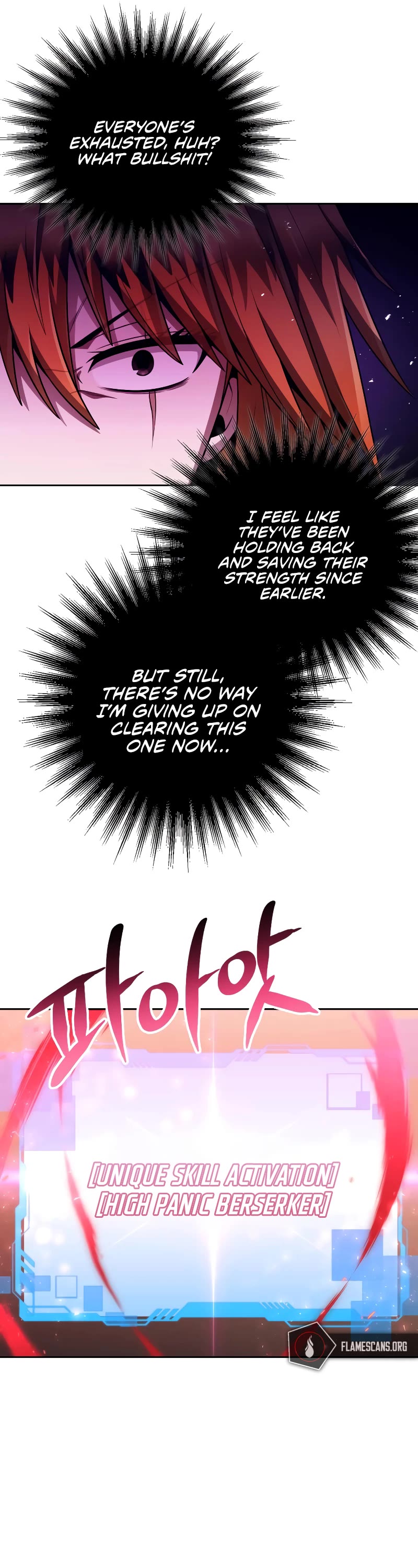 Clever Cleaning Life Of The Returned Genius Hunter Chapter 36 page 7 - Chapter 36
