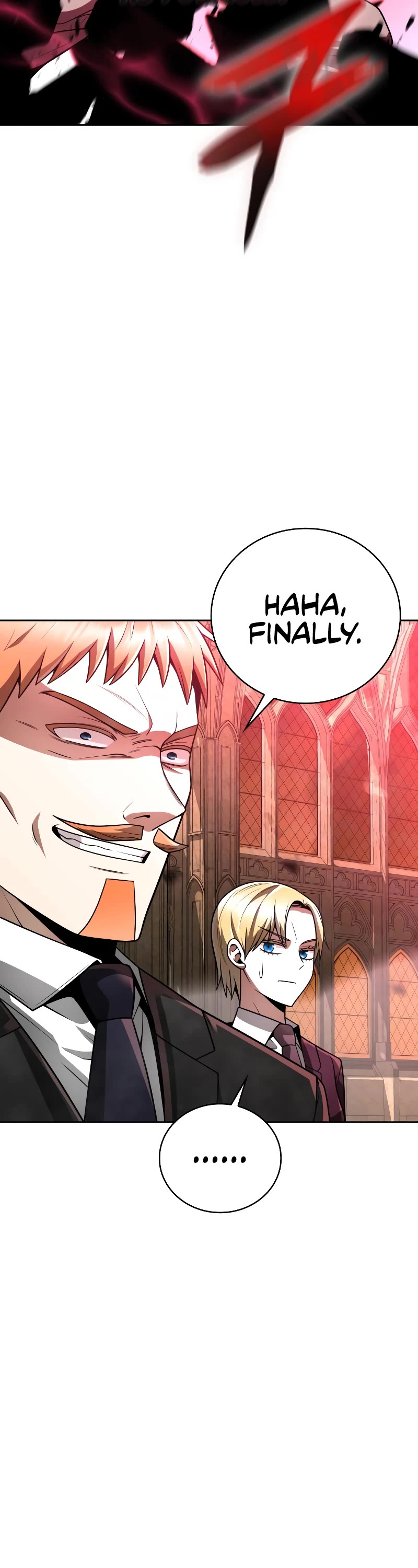 Clever Cleaning Life Of The Returned Genius Hunter Chapter 36 page 9 - Chapter 36