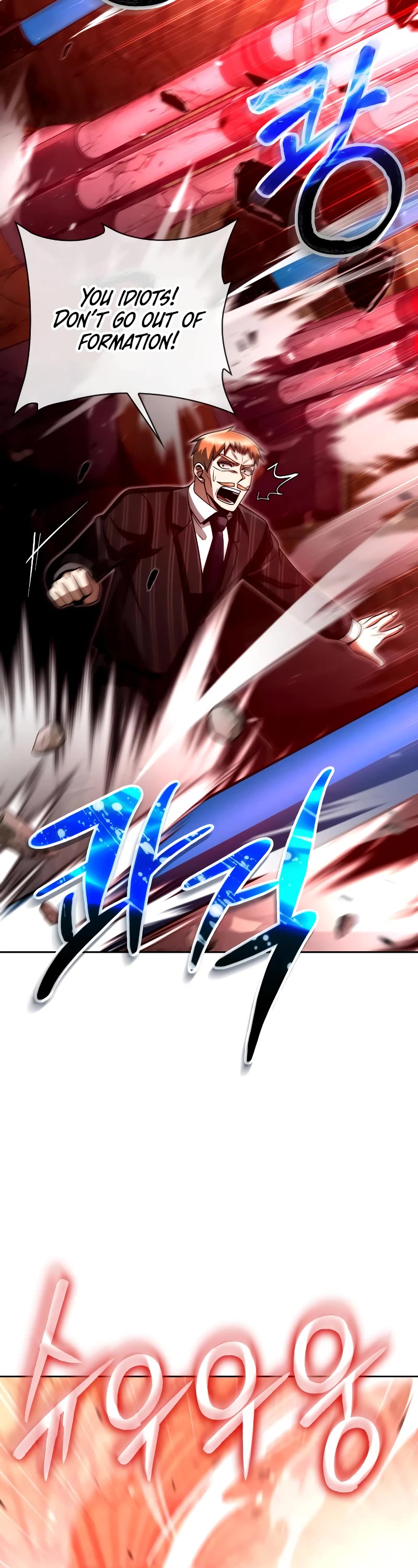 Clever Cleaning Life Of The Returned Genius Hunter Chapter 37 page 11 - Chapter 37