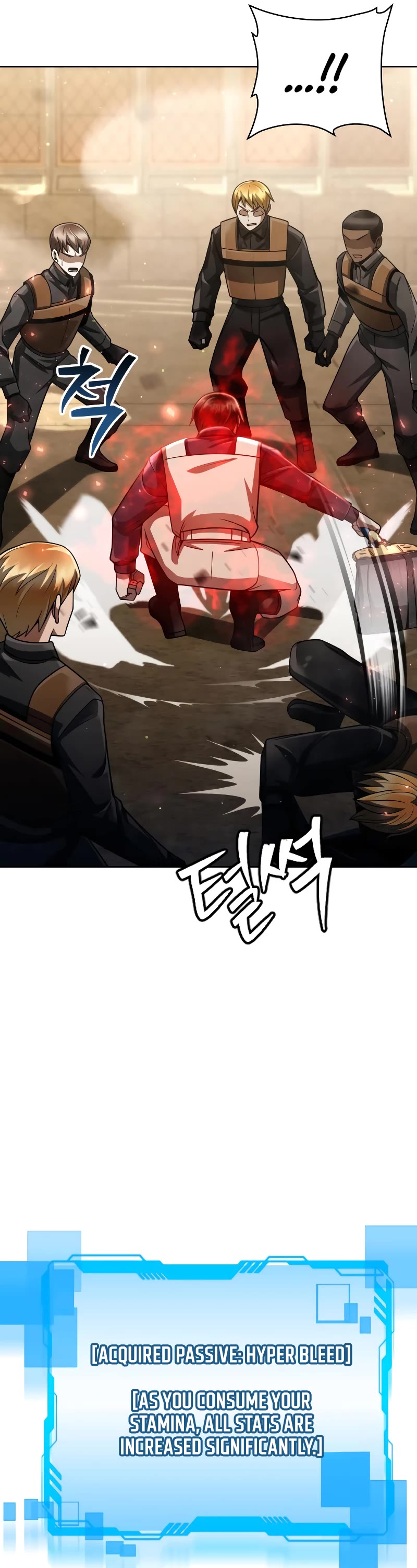 Clever Cleaning Life Of The Returned Genius Hunter Chapter 37 page 14 - Chapter 37