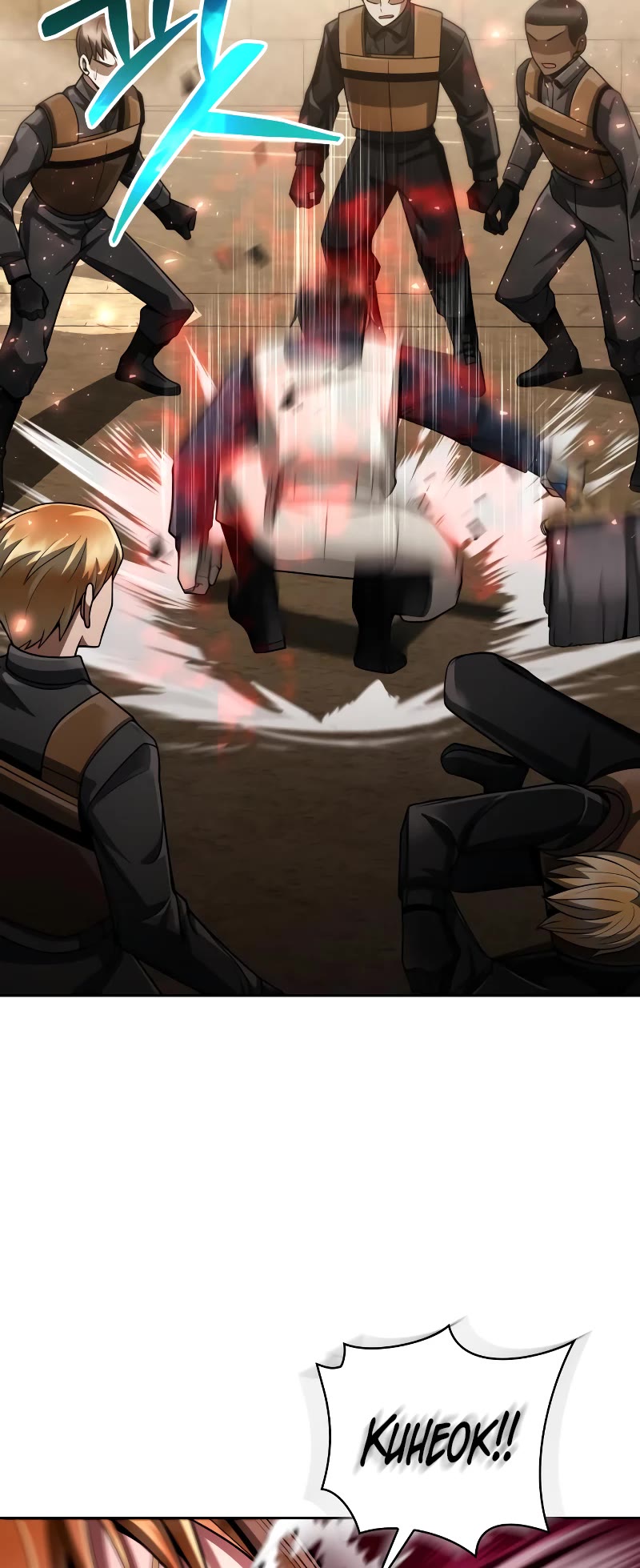 Clever Cleaning Life Of The Returned Genius Hunter Chapter 37 page 16 - Chapter 37