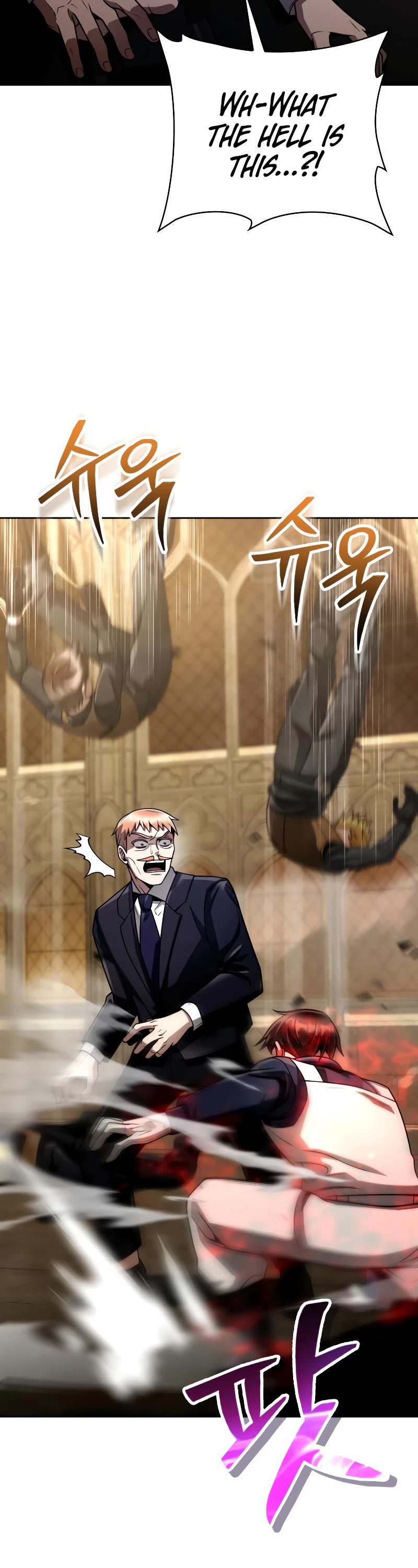 Clever Cleaning Life Of The Returned Genius Hunter Chapter 37 page 19 - Chapter 37