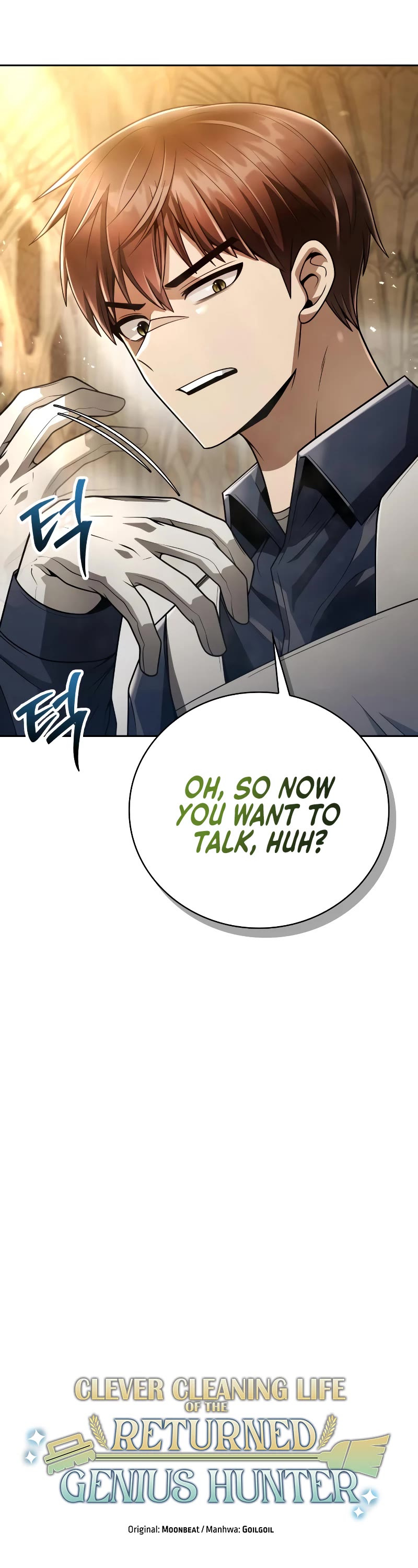 Clever Cleaning Life Of The Returned Genius Hunter Chapter 37 page 26 - Chapter 37
