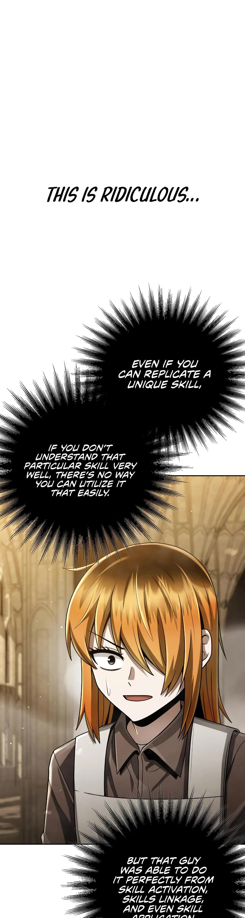Clever Cleaning Life Of The Returned Genius Hunter Chapter 37 page 27 - Chapter 37