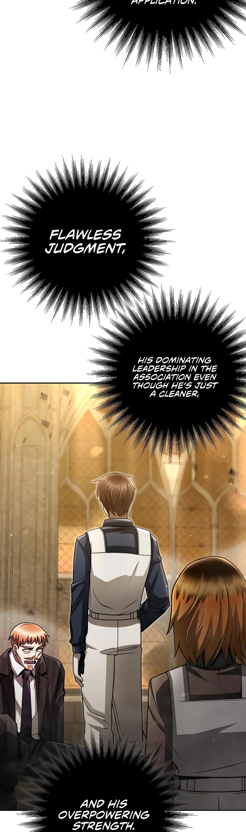 Clever Cleaning Life Of The Returned Genius Hunter Chapter 37 page 28 - Chapter 37