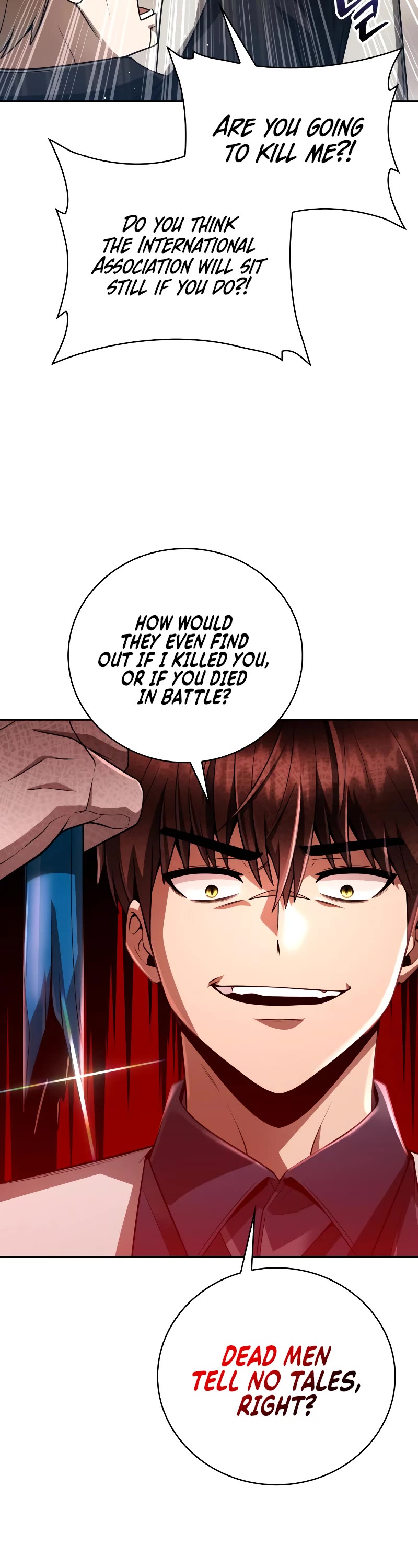 Clever Cleaning Life Of The Returned Genius Hunter Chapter 37 page 31 - Chapter 37