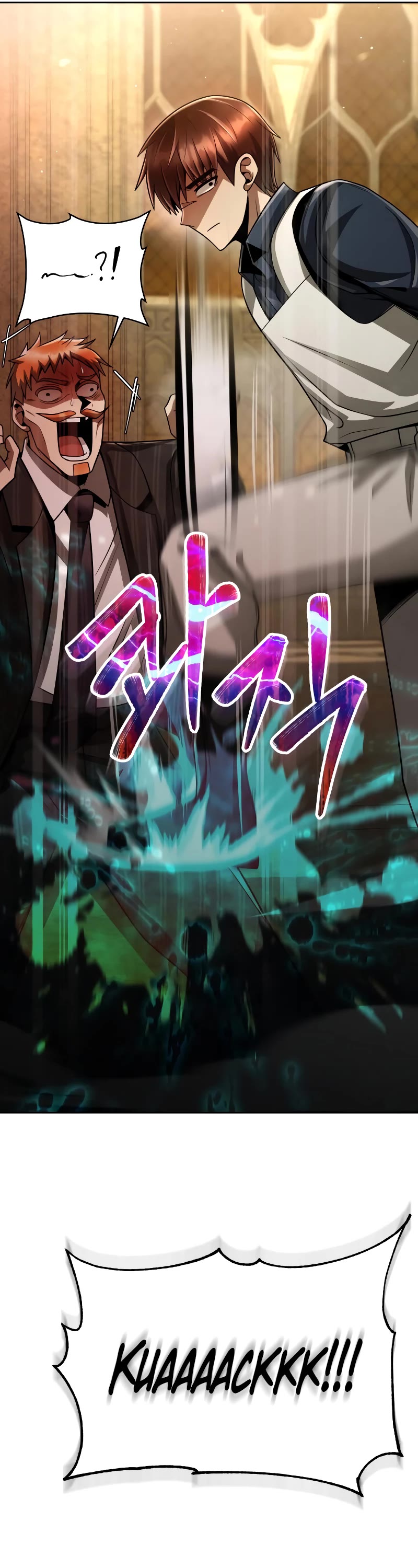 Clever Cleaning Life Of The Returned Genius Hunter Chapter 37 page 34 - Chapter 37