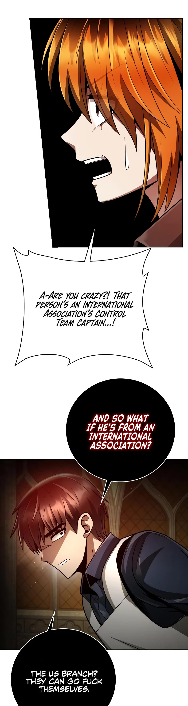 Clever Cleaning Life Of The Returned Genius Hunter Chapter 37 page 35 - Chapter 37
