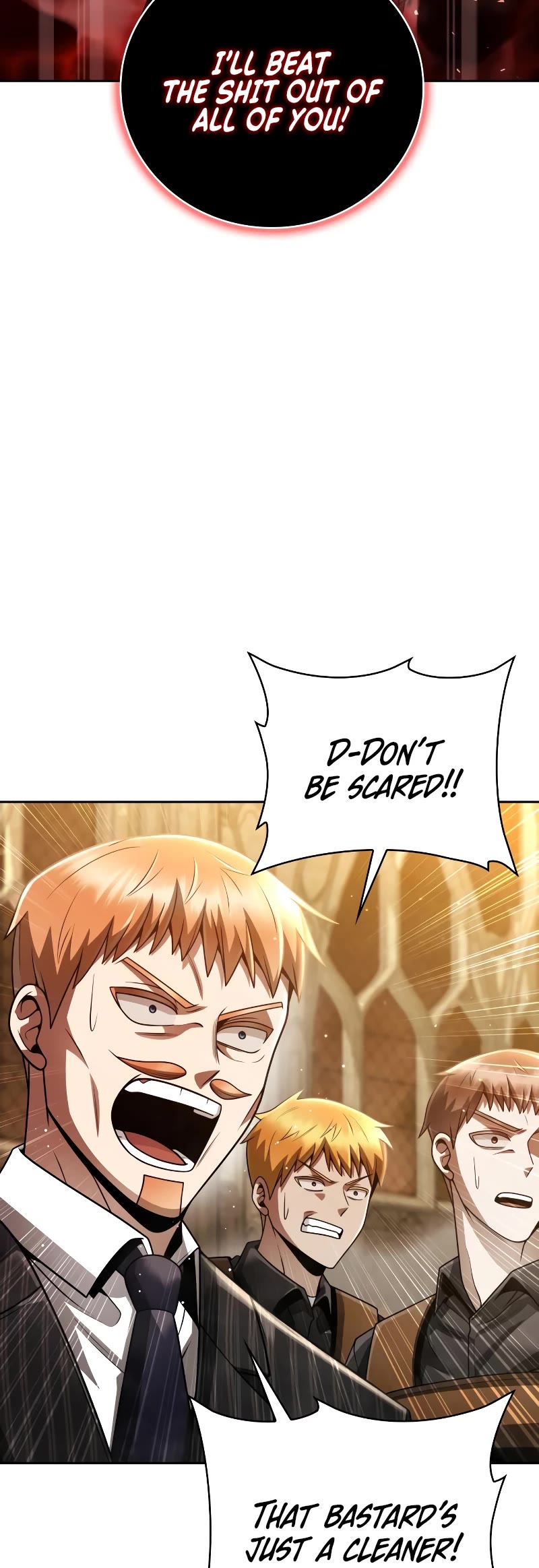 Clever Cleaning Life Of The Returned Genius Hunter Chapter 37 page 4 - Chapter 37