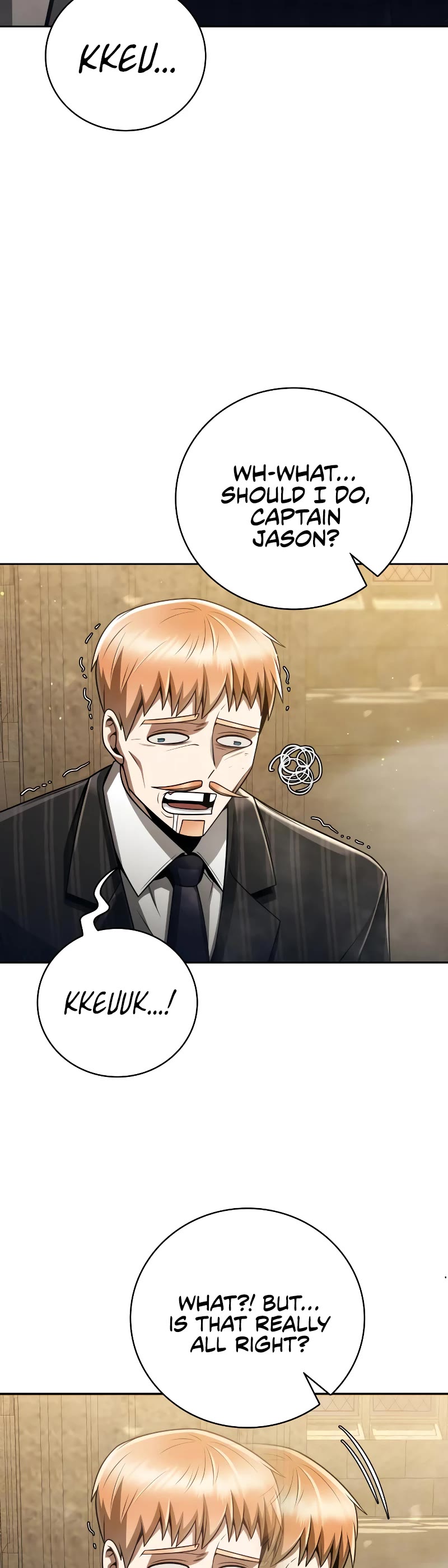 Clever Cleaning Life Of The Returned Genius Hunter Chapter 37 page 40 - Chapter 37
