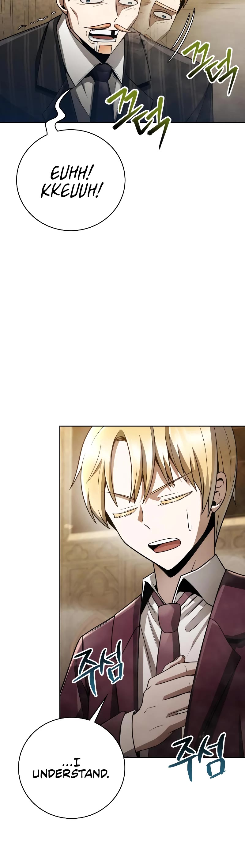 Clever Cleaning Life Of The Returned Genius Hunter Chapter 37 page 41 - Chapter 37