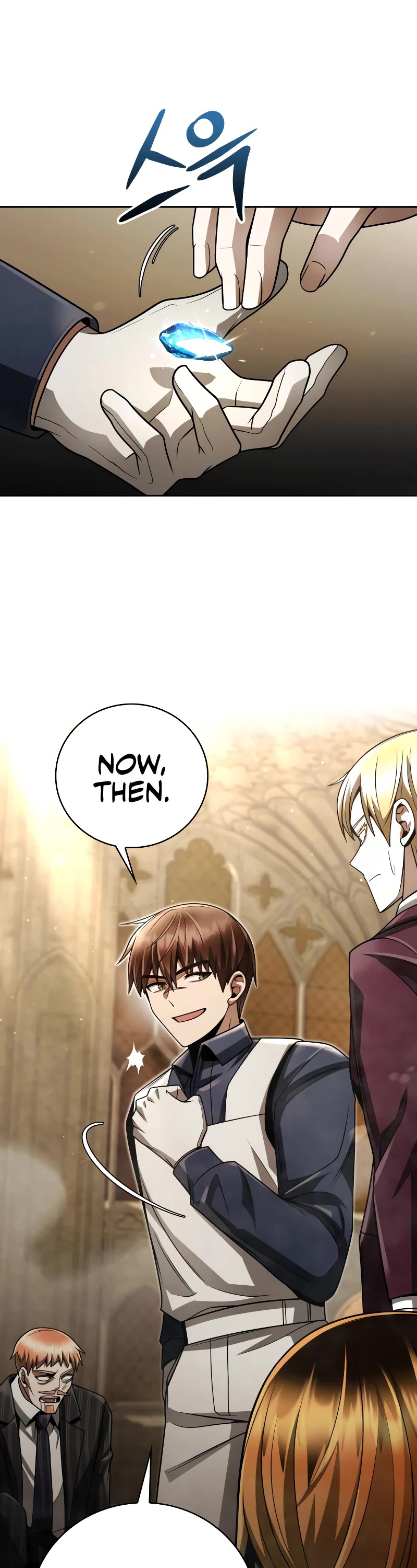 Clever Cleaning Life Of The Returned Genius Hunter Chapter 37 page 42 - Chapter 37
