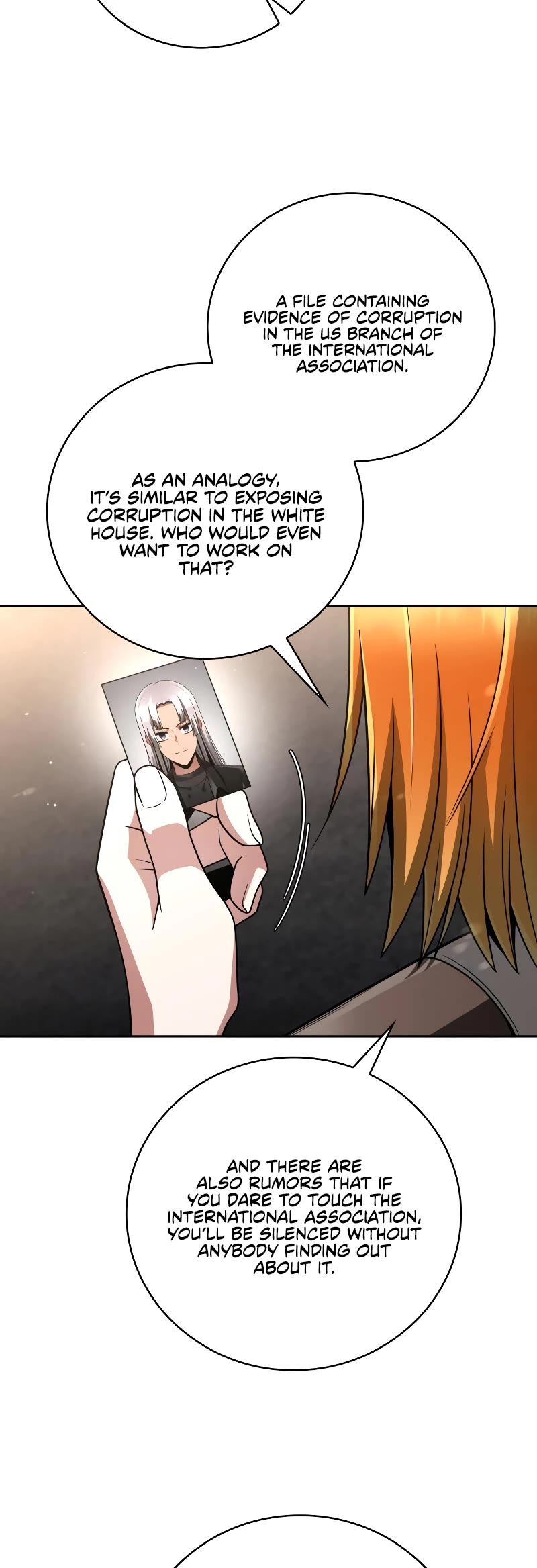 Clever Cleaning Life Of The Returned Genius Hunter Chapter 37 page 48 - Chapter 37
