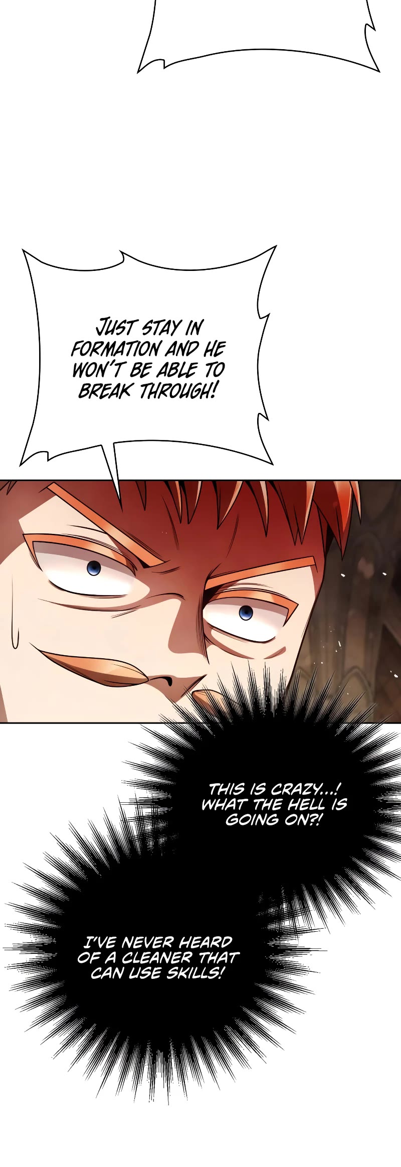 Clever Cleaning Life Of The Returned Genius Hunter Chapter 37 page 5 - Chapter 37