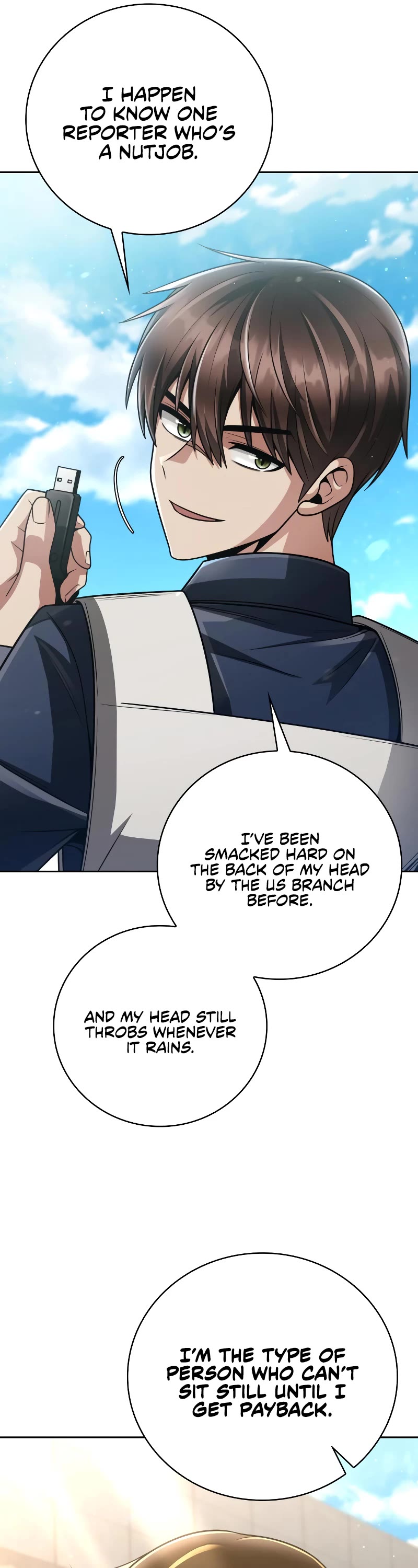 Clever Cleaning Life Of The Returned Genius Hunter Chapter 37 page 50 - Chapter 37