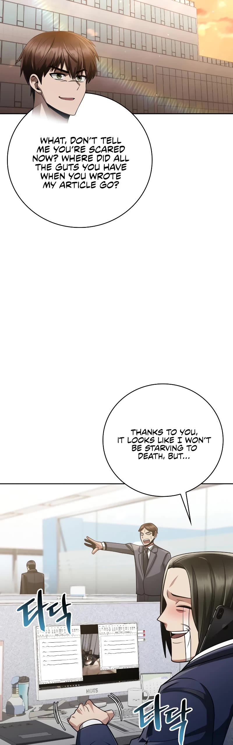 Clever Cleaning Life Of The Returned Genius Hunter Chapter 37 page 52 - Chapter 37