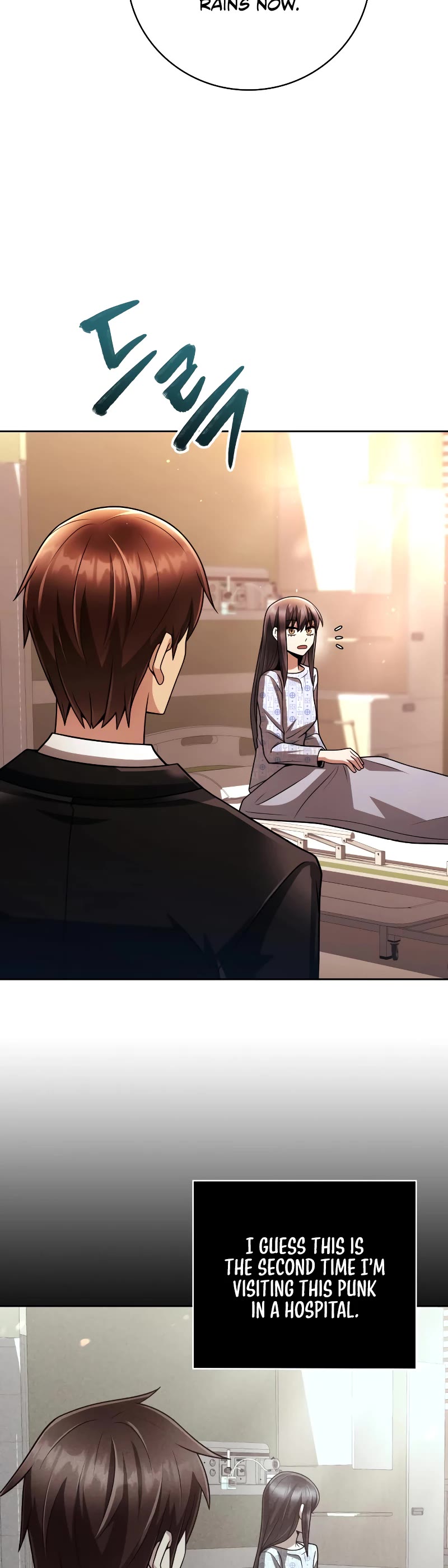 Clever Cleaning Life Of The Returned Genius Hunter Chapter 37 page 56 - Chapter 37