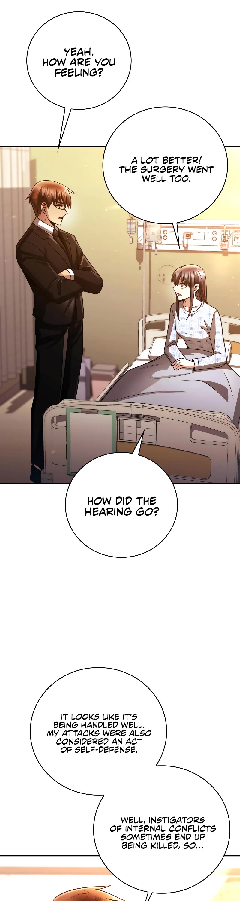 Clever Cleaning Life Of The Returned Genius Hunter Chapter 37 page 58 - Chapter 37
