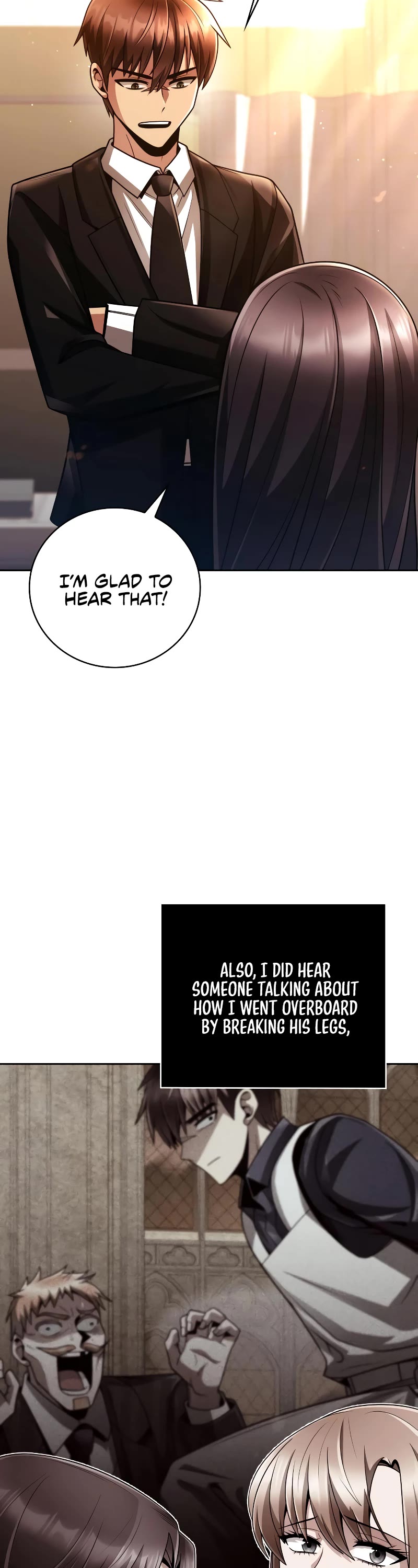 Clever Cleaning Life Of The Returned Genius Hunter Chapter 37 page 59 - Chapter 37