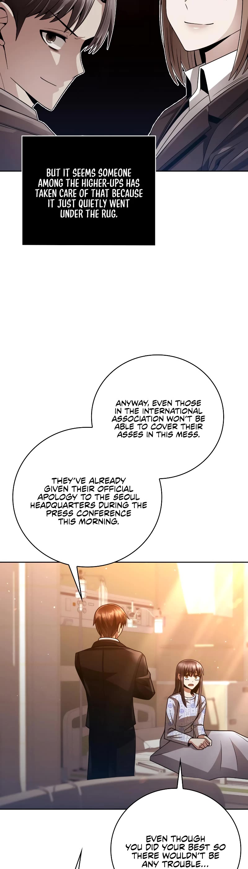 Clever Cleaning Life Of The Returned Genius Hunter Chapter 37 page 60 - Chapter 37