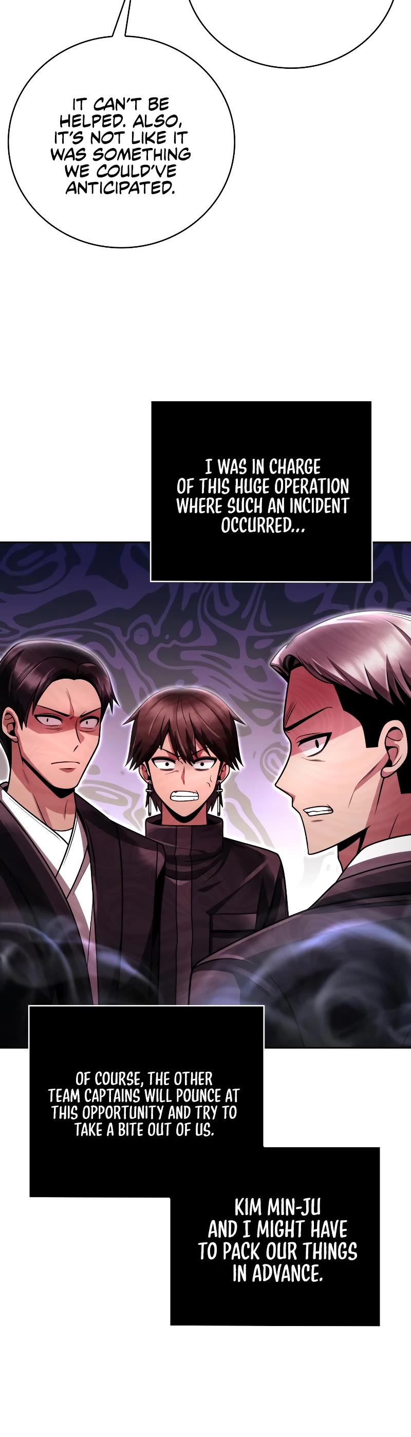 Clever Cleaning Life Of The Returned Genius Hunter Chapter 37 page 61 - Chapter 37