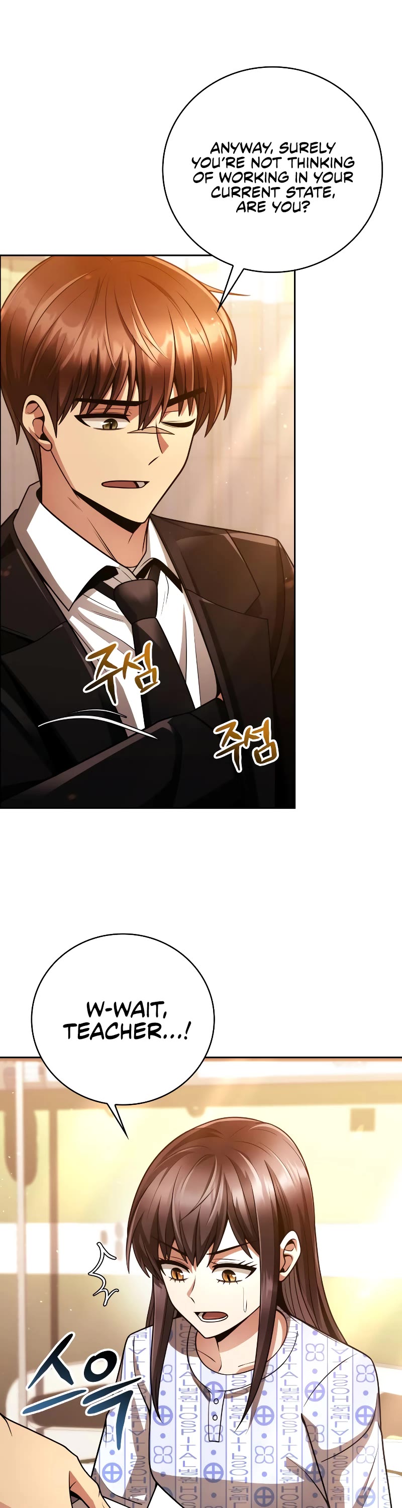 Clever Cleaning Life Of The Returned Genius Hunter Chapter 37 page 62 - Chapter 37