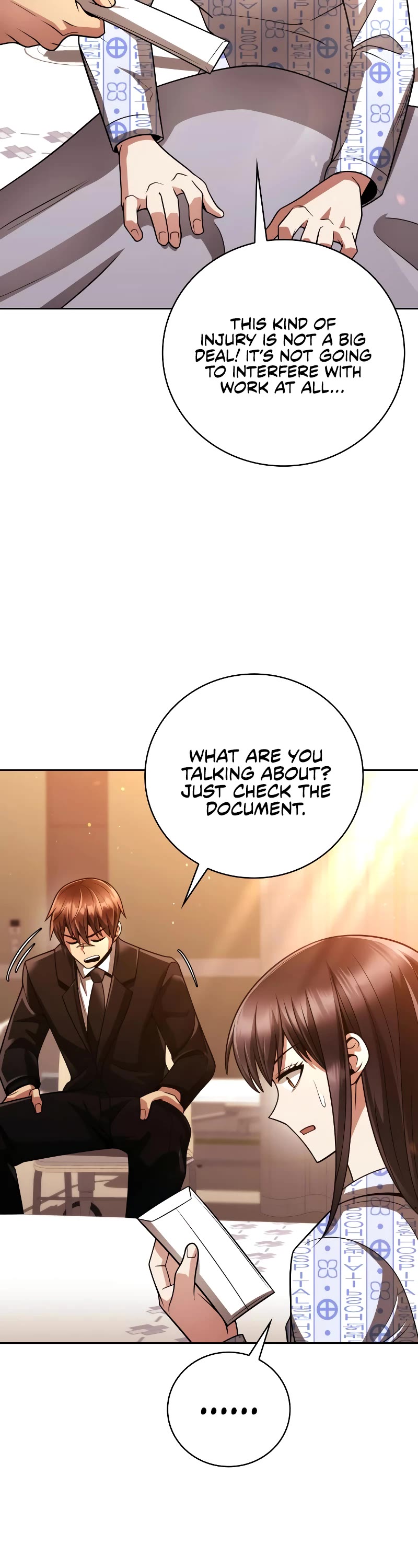 Clever Cleaning Life Of The Returned Genius Hunter Chapter 37 page 63 - Chapter 37