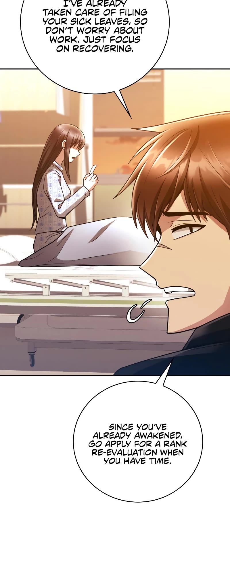 Clever Cleaning Life Of The Returned Genius Hunter Chapter 37 page 65 - Chapter 37