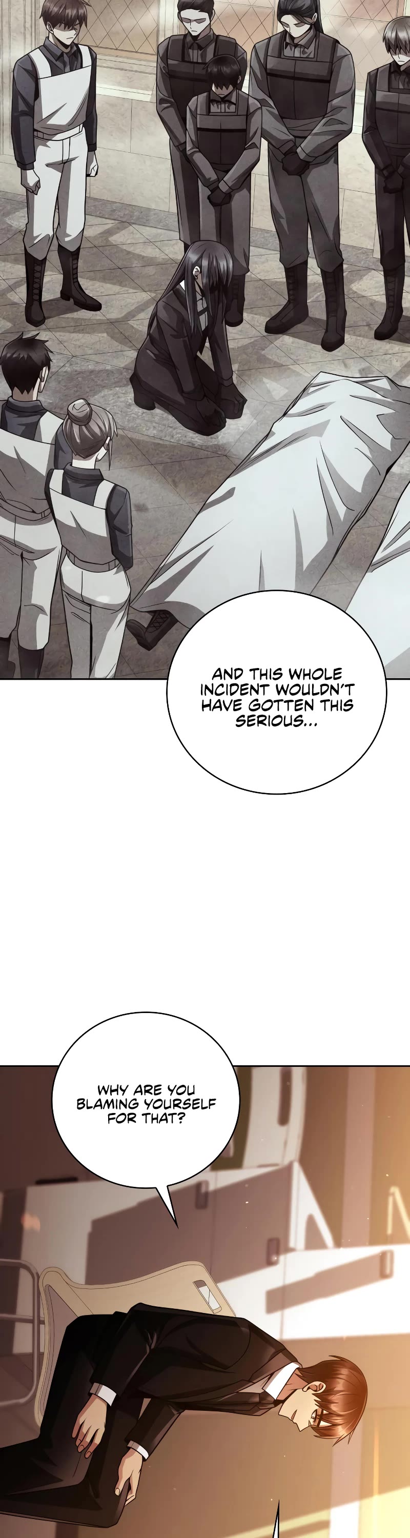 Clever Cleaning Life Of The Returned Genius Hunter Chapter 37 page 67 - Chapter 37
