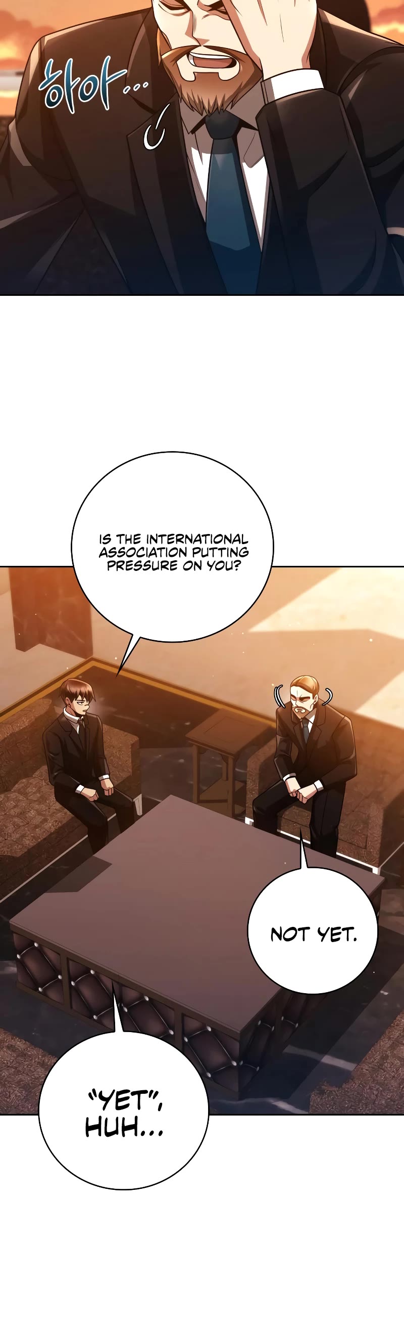 Clever Cleaning Life Of The Returned Genius Hunter Chapter 38 page 12 - Chapter 38