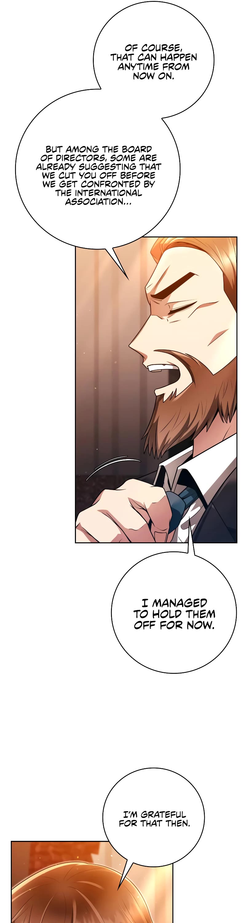 Clever Cleaning Life Of The Returned Genius Hunter Chapter 38 page 13 - Chapter 38